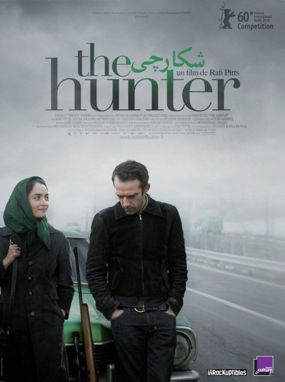 The Hunter afişi