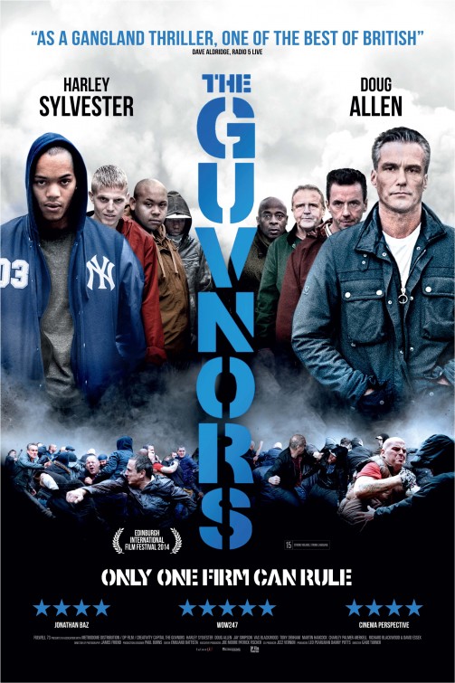 The Guvnors afişi