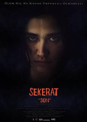 Sekerat Son afişi