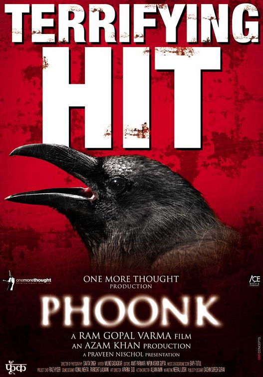 Phoonk afişi