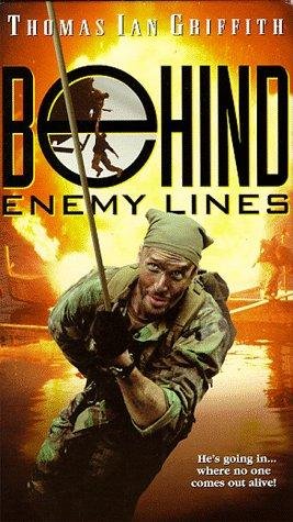 Behind Enemy Lines afişi