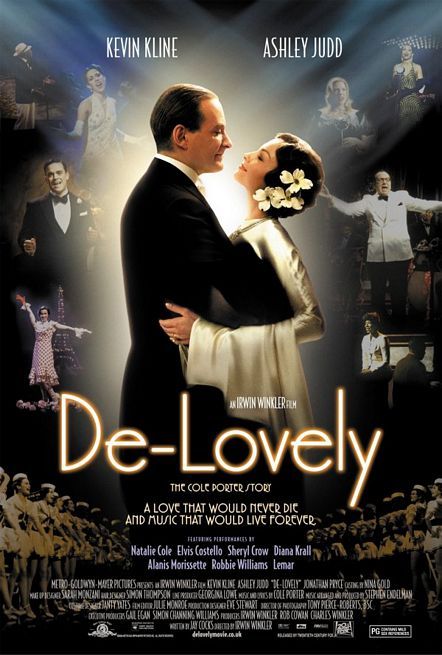 De-Lovely afişi