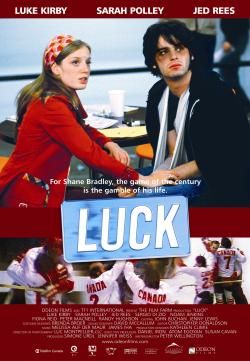 Luck afişi