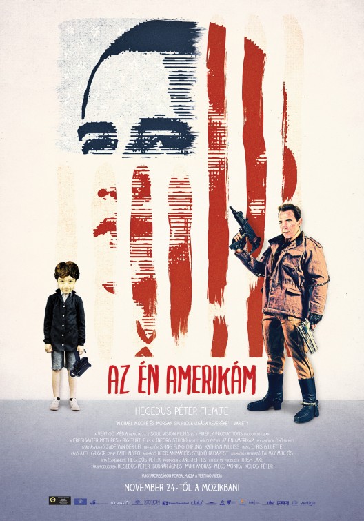 My America afişi