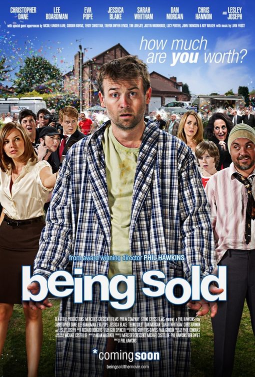Being Sold afişi