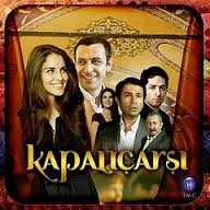 Kapalı Çarşı afişi