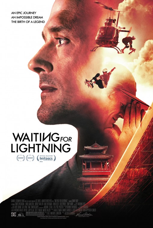 Waiting for Lightning afişi
