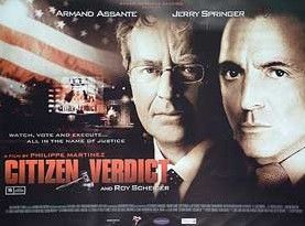 Citizen Verdict afişi
