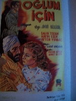 Oğlum İçin afişi