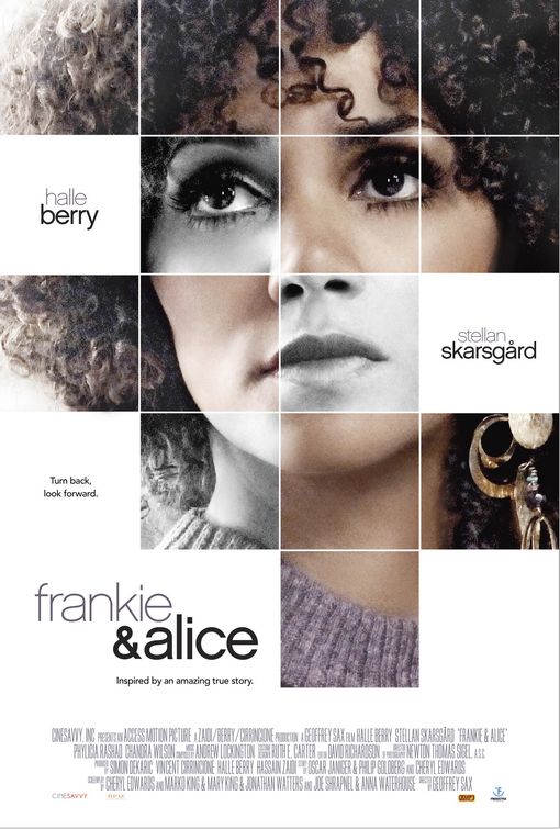 Frankie and Alice afişi