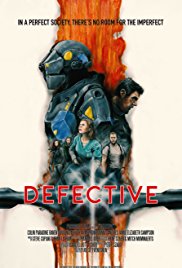 Defective afişi