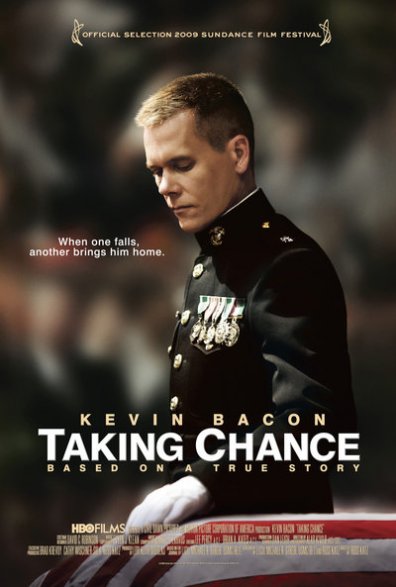 Taking Chance afişi