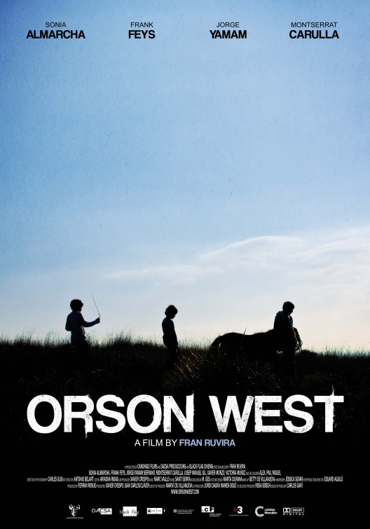 Orson West afişi
