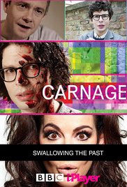 Carnage: Swallowing the Past afişi