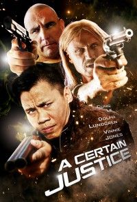 A Certain Justice afişi