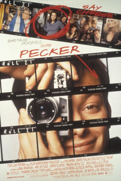 Pecker afişi