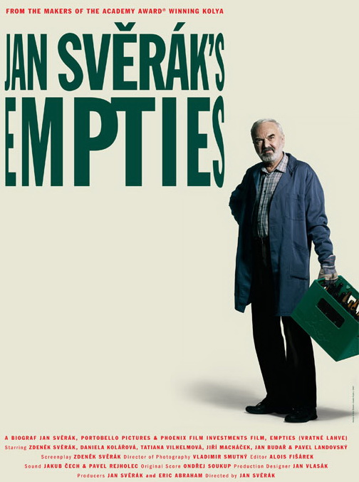 Empties afişi
