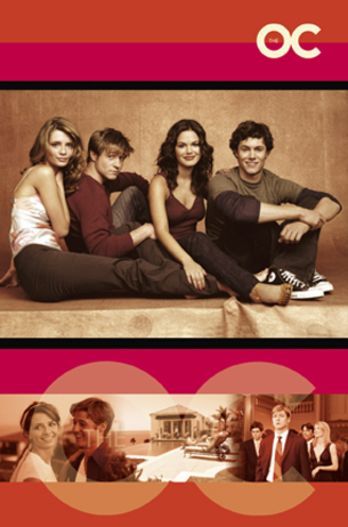 The O.C. afişi