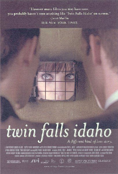 Twin Falls Idaho afişi