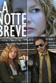 La notte breve afişi