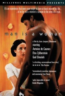 L'homme Est Une Femme Comme Les Autres afişi