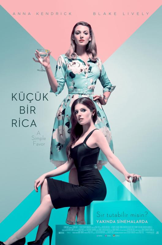 Küçük Bir Rica afişi