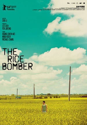 The Rice Bomber afişi