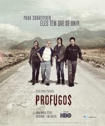 Prófugos afişi