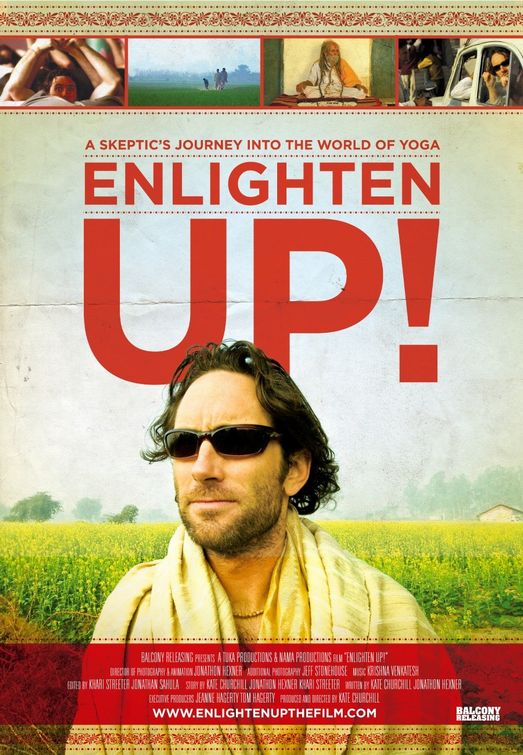 Enlighten Up! afişi