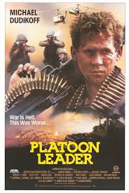Platoon Leader afişi