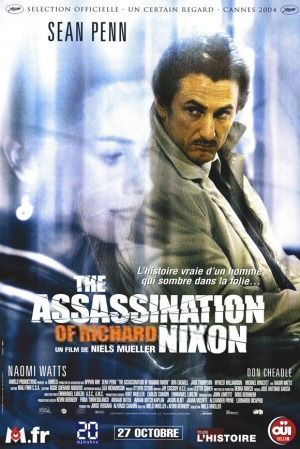 Nixon'a Suikast afişi