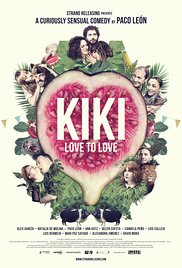 Kiki, Love to Love afişi