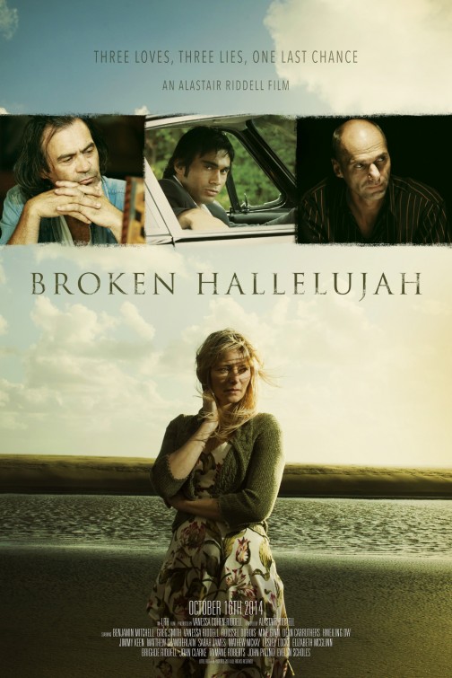 Broken Hallelujah afişi