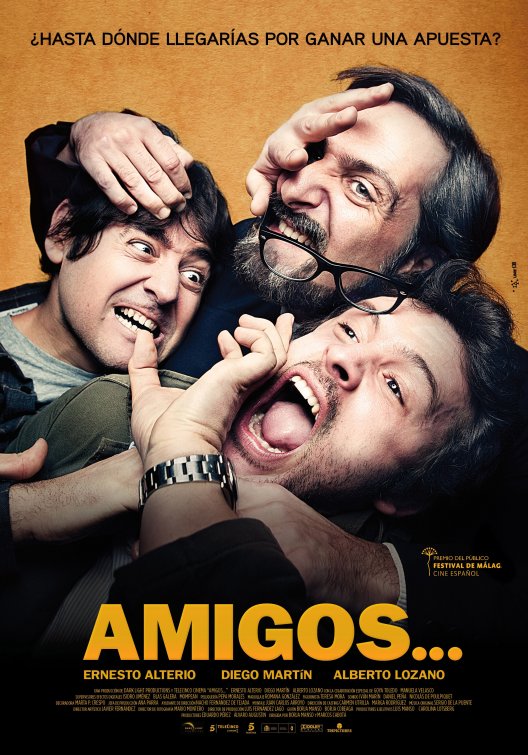 Amigos... afişi