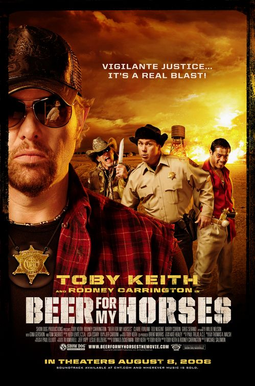 Beer for My Horses afişi