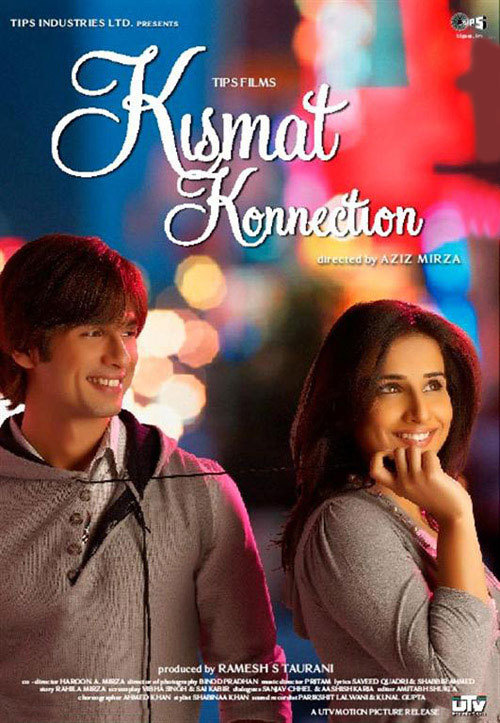 Kismat Konnection afişi