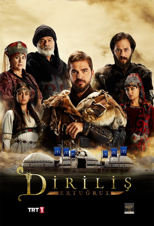Diriliş: Ertuğrul 4. Sezon afişi