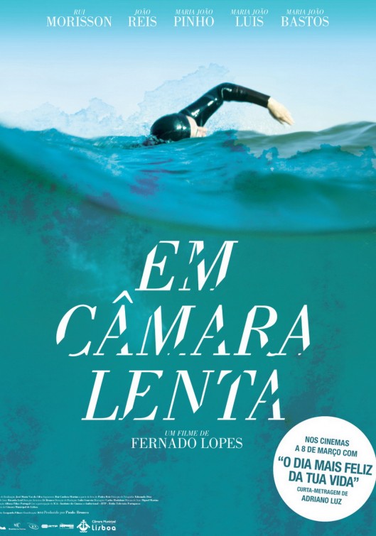 Em Câmara Lenta afişi