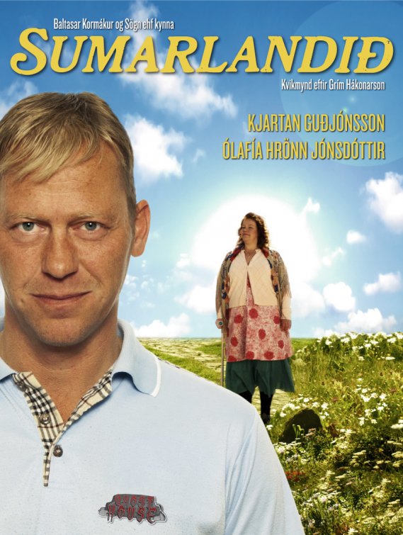 Sumarlandið afişi