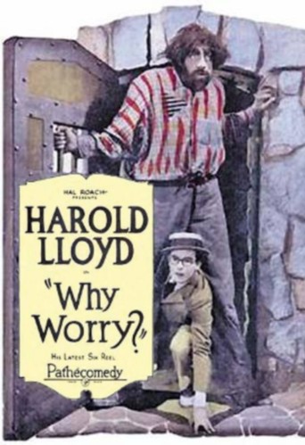 Why Worry? afişi