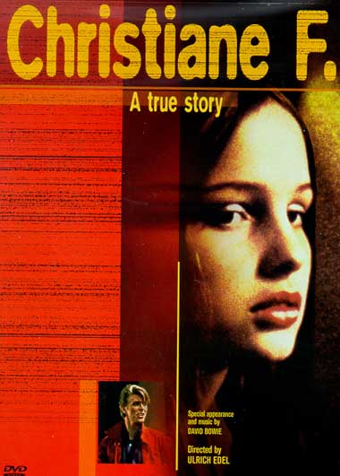 Christiane F. afişi