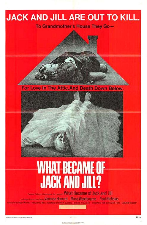 What Became of Jack and Jill? afişi