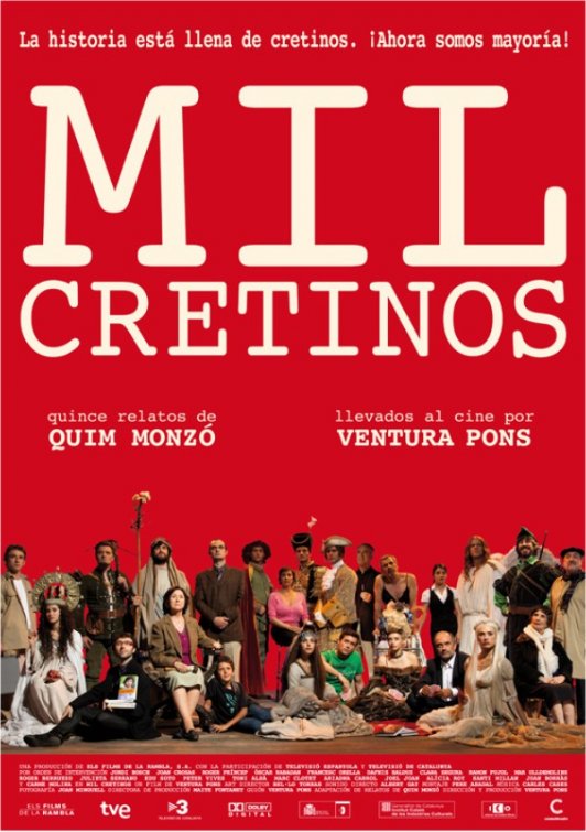 Mil cretins afişi
