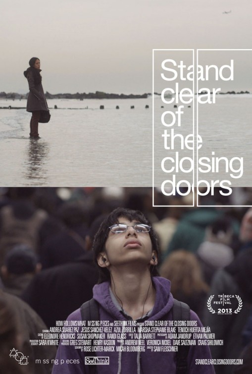 Stand Clear of the Closing Doors afişi