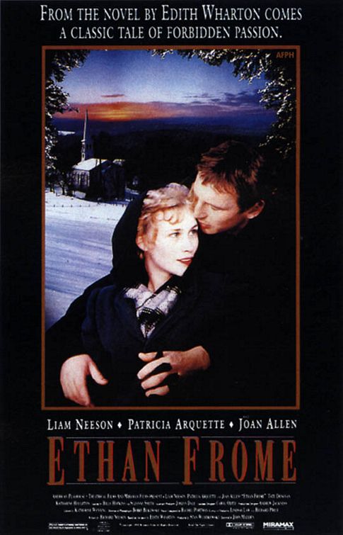 Ethan Frome afişi
