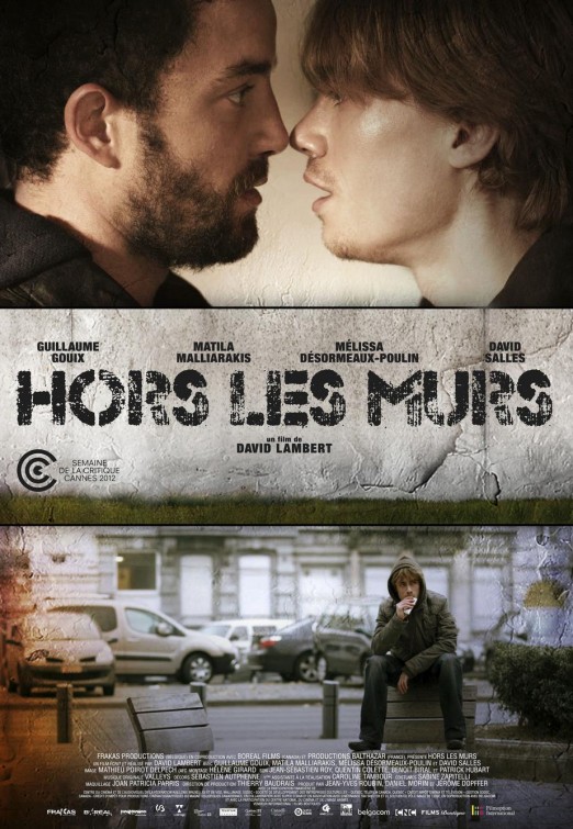 Hors les murs afişi