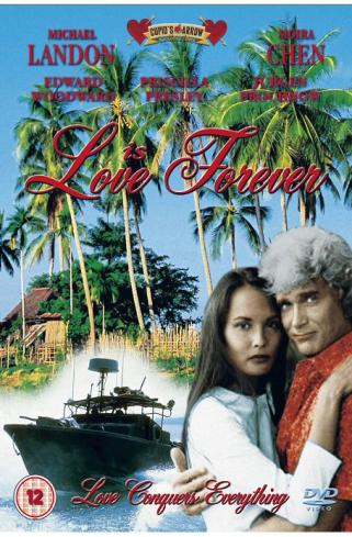 Love Is Forever afişi
