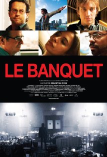 Le Banquet afişi