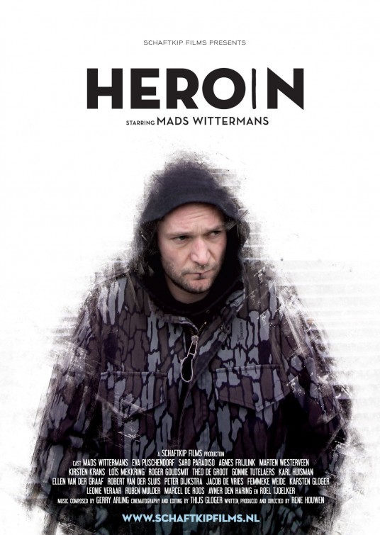 Heroin afişi