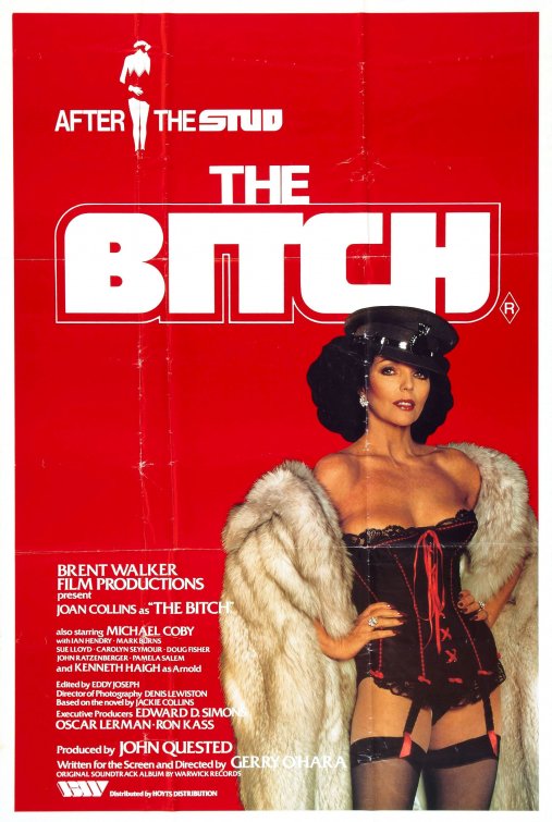 The Bitch afişi